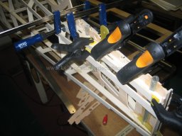 Fuselage construction (162)